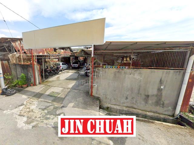 1st Grade Vacant Land 9400sqft Georgetown Jelutong Sungai Pinang 1