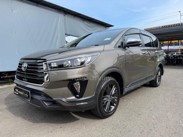 2021 Toyota Innova X 2.0L - 6 SP - 1