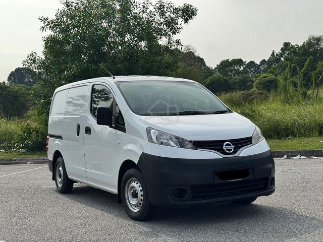 2017 Nissan NV200 VANETTE 1.6 (M) - 3