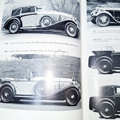 Vintage 1971 The Mighty Mercedes [Hardcover] - photo 4 of 6