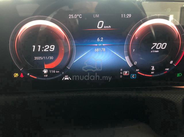 2022 Mercedes Benz A250 2.0 AMG LINE (A) - 3