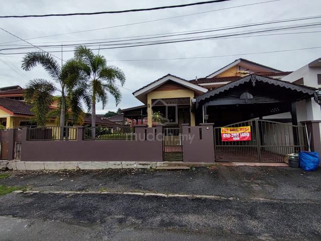 Rumah Semi D Untuk Dijual di Taman Gerbang Meru Indah, Meru, Ipoh 1