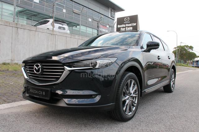 2021 Mazda CX-8 2.5 HIGH MY19 (A) - 3