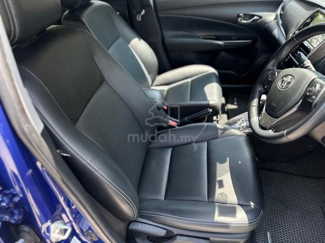 2021 Toyota VIOS 1.5 G (A) FULL SERVICE RECORD - 5