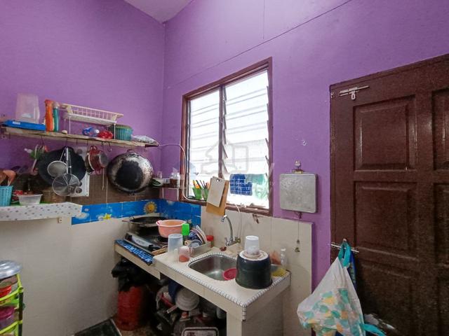 Rumah 4 Bilik Murah di Bandar Universiti Seri Iskandar. 3