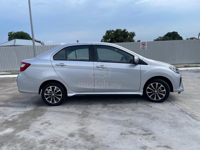 2021 Perodua BEZZA 1.3 AV (A) - 5