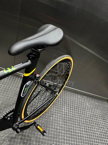 JIFX AT-7 fixie bike - photo 4 of 6