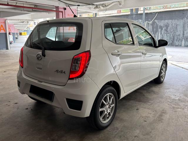 Perodua AXIA 1.0 G FACELIFT 2018 (A) FULL LOAN - 4