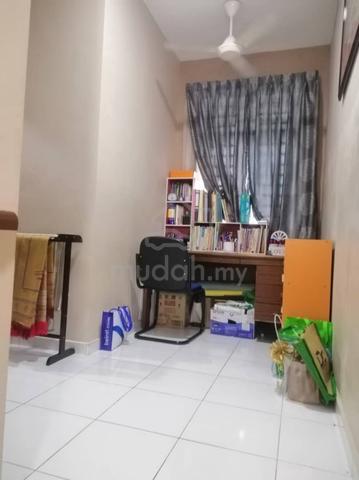 SEMI D MUTIARA RINI Jalan Bestari fully renovated furnished Skudai 5