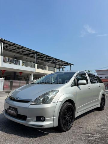 2003/2007 Toyota WISH 2.0 G ANE10G FACELIFT (A) - 1