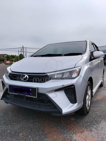 2023 Perodua BEZZA 1.0 G MY16 FACELIFT (A) - 3