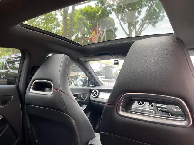 UNREGISTERED 2019 Mercedes Benz CLA180 AMG 1.6 - 3