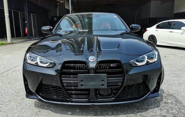 2022 Bmw 3.0 M4 COMPETITION - 2