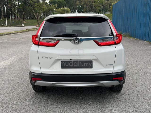 2017 Honda CR-V 2.0 2WD (A) FULL LOAN FREE WARANTY - 5