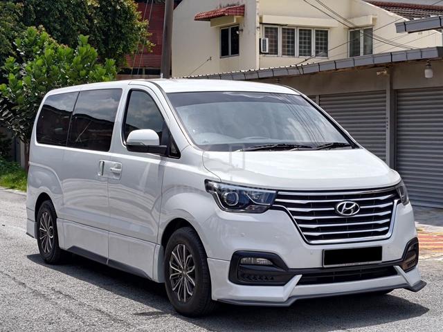 2021 Hyundai GRAND STAREX EXECUTIVE PLUS 2.5L (A) - 1