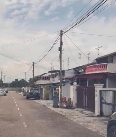 Skudai Taman Skudai Baru Jalan Hang Tuah L.Cost Double Storey House 1