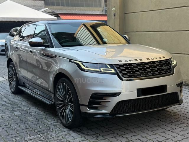 2017 RANGE Rover VELAR 2.0 R Dynamic P250 SUNROOF - 1