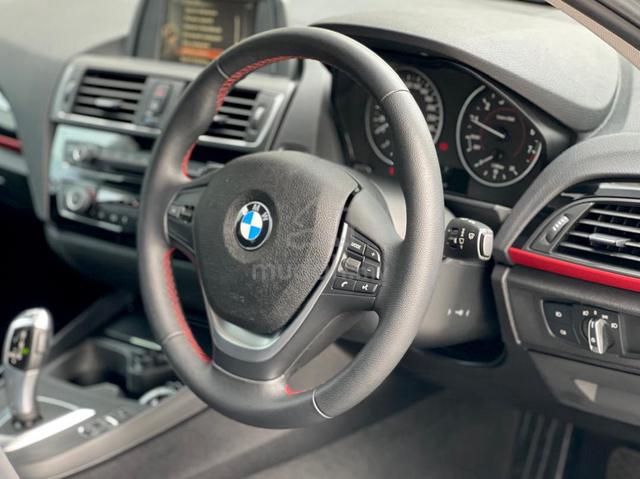 2016 Bmw 118i 1.5 FACELIFT (A) GENUINE MILEAGE - 4