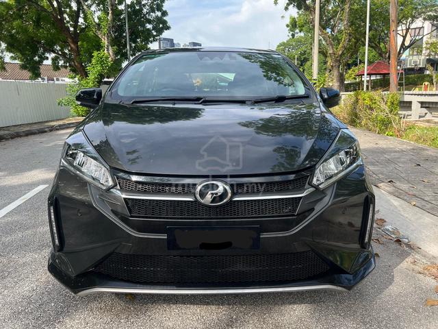 2022 Perodua MYVI 1.5 AV (A) - 3