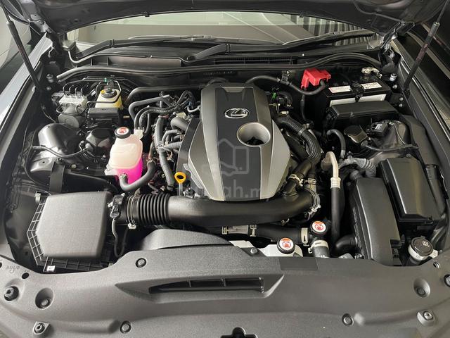 2023 Lexus IS300 2.0 F-SPORT MODE BLACK III (A) - 5