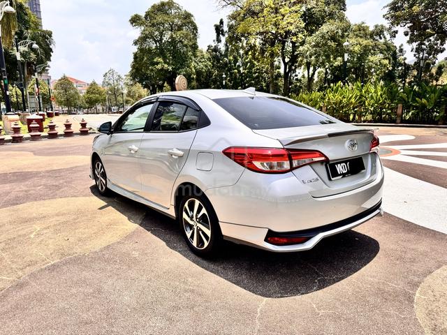 2023 Toyota VIOS 1.5 E MY23 (A) - 5
