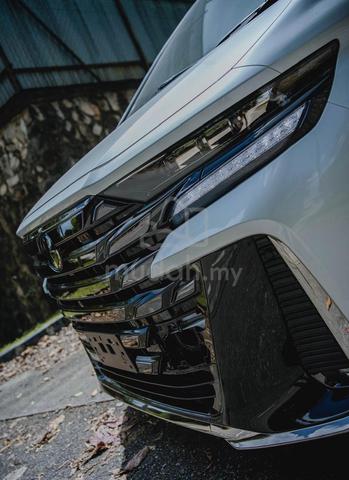 2023 Toyota VELLFIRE 2.4 Z PREMIER TURBO - 4
