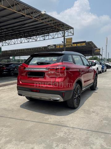 2019 Proton X70 1.8 PREMIUM 2WD (A) SUNROOF - 5