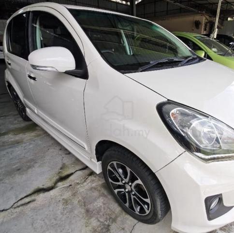 2017 Perodua MYVI 1.5 SE FACELIFT (A) - 1