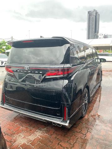 2025 Toyota VELLFIRE 2.4 Z PREMIER (A) - 2