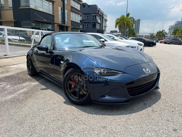 Mazda Roadster MX-5 1.5 M *S Leather Pack * - 3