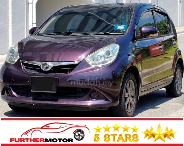 Lagi Best Facelift 2013 Perodua MYVI 1.3 EZ(A) Ezi - 1