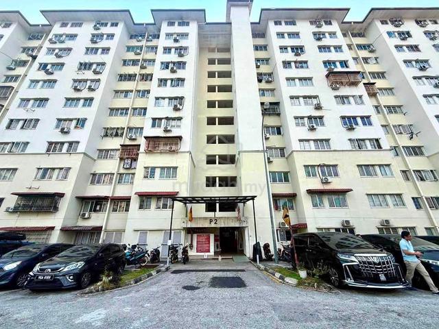 Pangsapuri Angsana 1