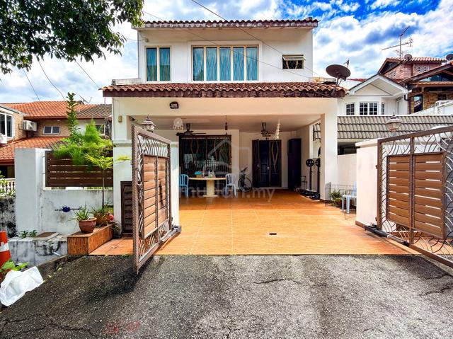 FULLY RENOVATED 2-storey Terrace House Jalan Bangkung, Bangsar 1