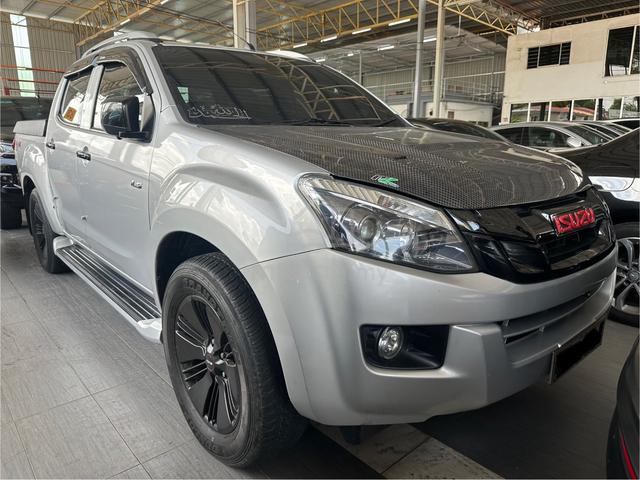 2015 Isuzu D-MAX 2.5 4x4 (A) - 1