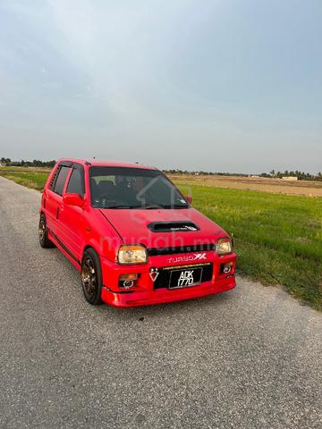 2000 Perodua KANCIL 0.7 660 EX (M) - 5