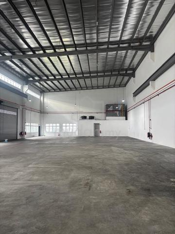 Impian emas selatan 3 storey semi d 1