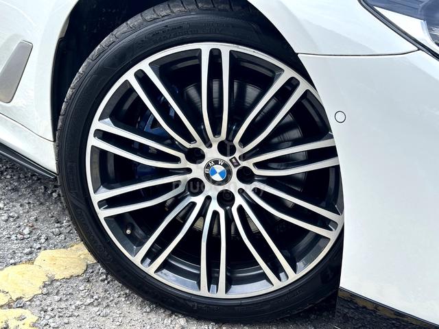 BMW 530i M-SPORT H/KARDON P/BOOT S/ROOF OVER LOAN - 4