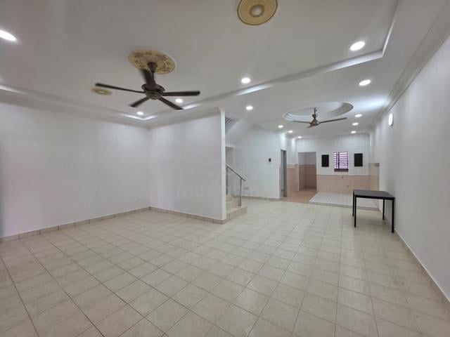 Jln Cempaka Indahpura Kulai 2Storey G&G with Autogate Tabletop Heater 1