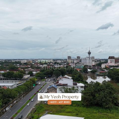 70000sf Commercial Land Alor Star Sale Main Road Car Showroom 1