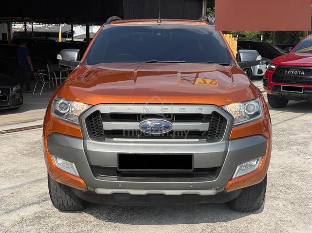 2018 Ford RANGER 3.2 WILDTRAK 4WD (A) LOAN KEDAI - 3