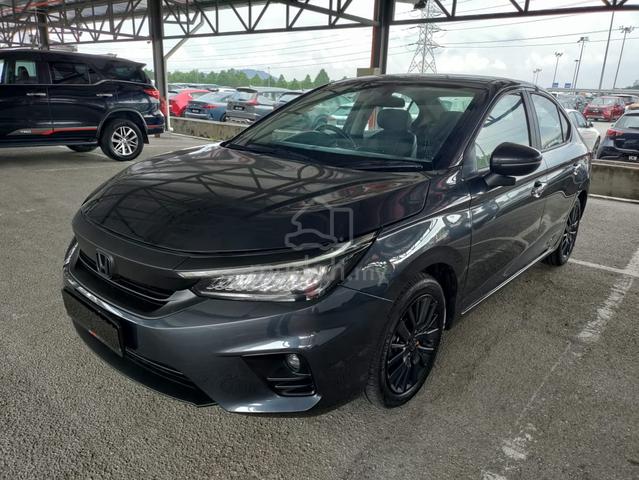 2022 Honda CITY 1.5 V (A) ALL-IN - 1
