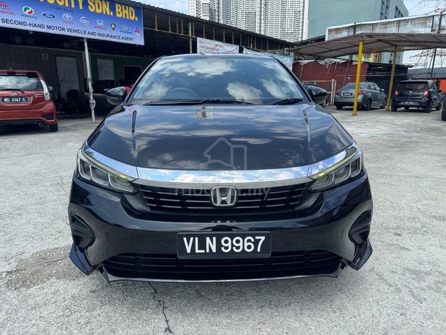 CITY 1.5 E GN2 FACELIFT,Full Bodykit,Honda Sensing - 2