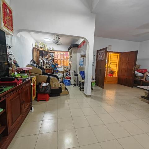 2 STOREY TAMAN SELAYANG JAYA, Actual, Freehold, Fully RENO, L/Deposit 2