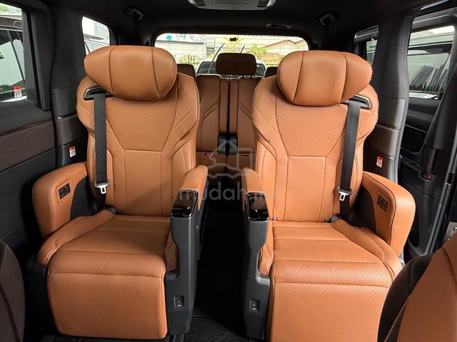 2024 Toyota VELLFIRE 2.4 Z PREMIER S/R HUD BSM DIM - 4