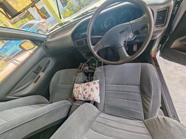 1995 Toyota COROLLA 1.6 SEG (M) - 5