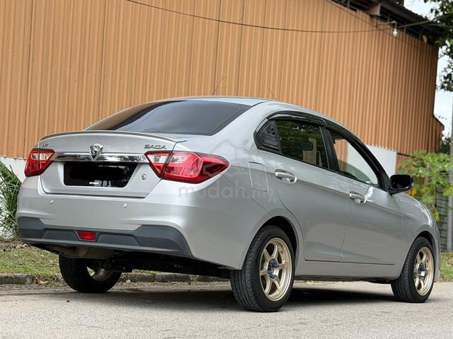 2016 Proton SAGA 1.3 PREMIUM CVT (A) Cash Buy - 5