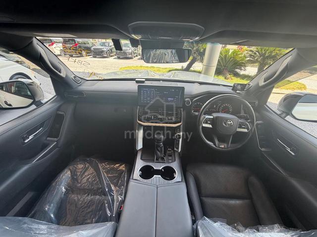 2023 Toyota LC300 3.5P GR SPORT (A) - 3