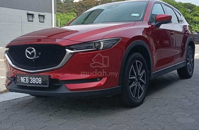 2023 Mazda CX-5 2.2 D HIGH 2WD (A) - 2