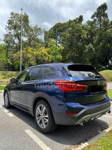 2018 Bmw X1 2.0 sDrive20i (CKD) (A) - 3
