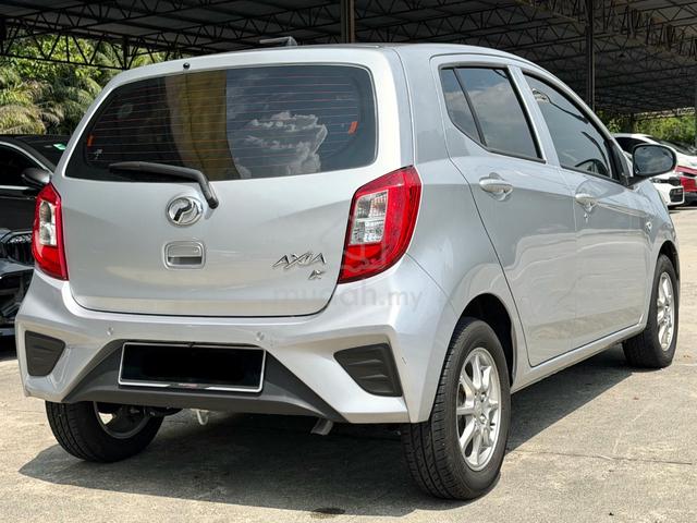 2022 Perodua AXIA 1.0 GXTRA (A) - 5